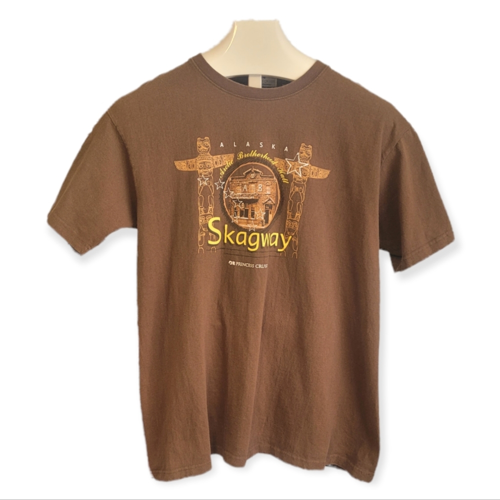 Princess Cruise Alaska Souvenir T-shirt